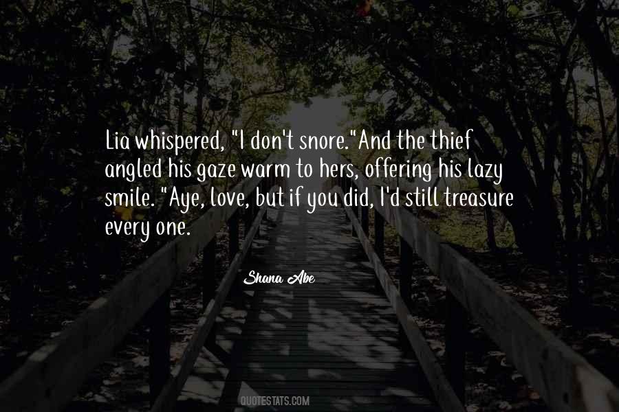 And I Still Smile Quotes #1539804