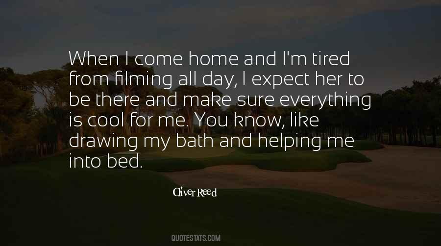 And I'm Home Quotes #29663