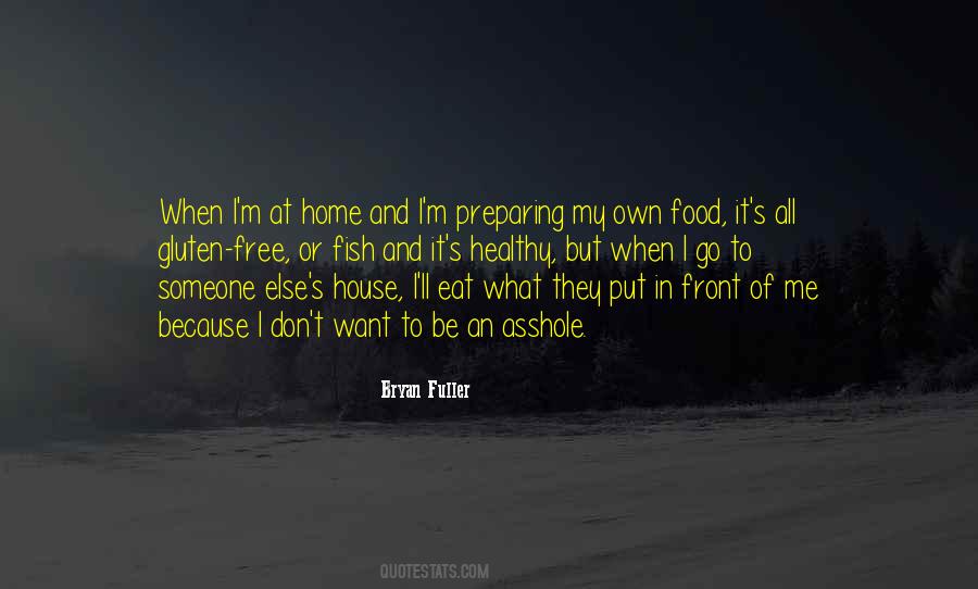 And I'm Home Quotes #78344