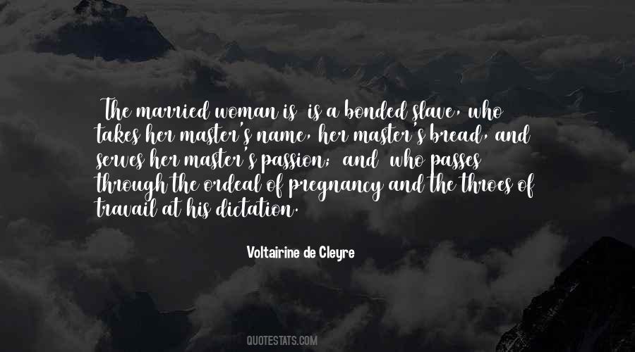 Throes Of Passion Quotes #1724429