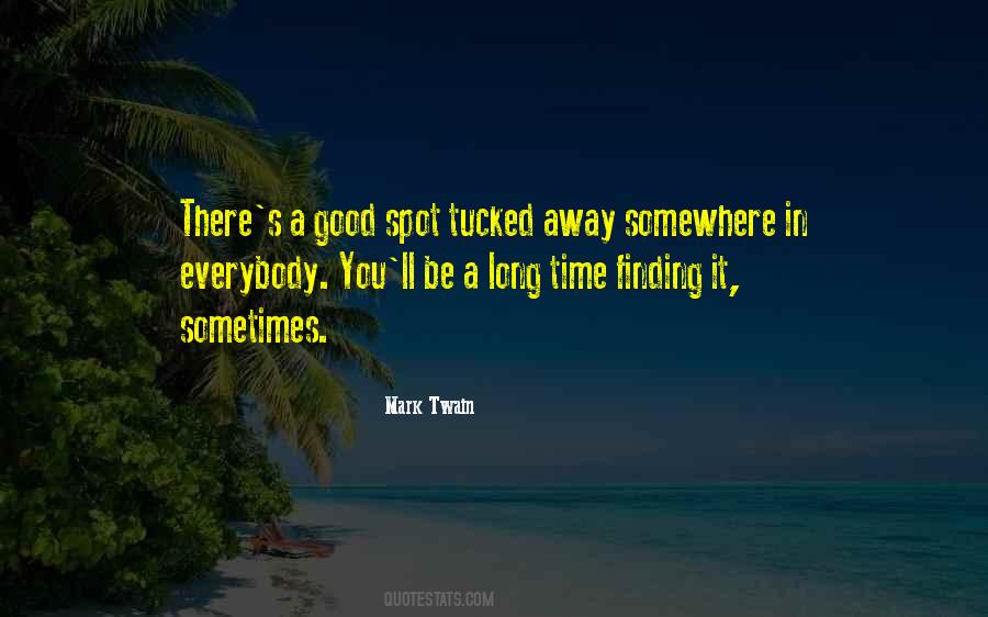 Finding It Quotes #1765016