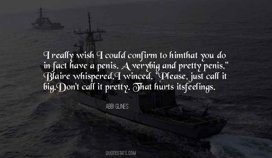 And It Hurts Quotes #114611