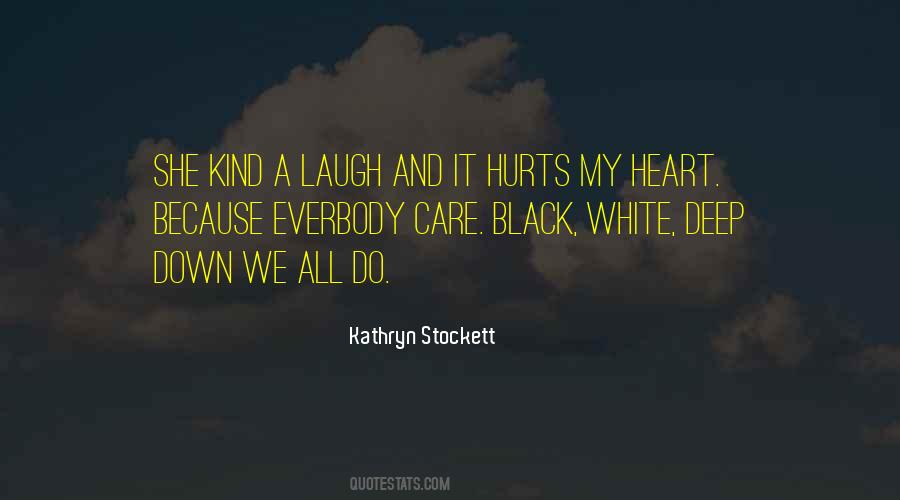 And It Hurts Quotes #176708