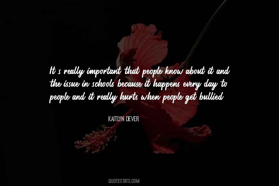 And It Hurts Quotes #54113