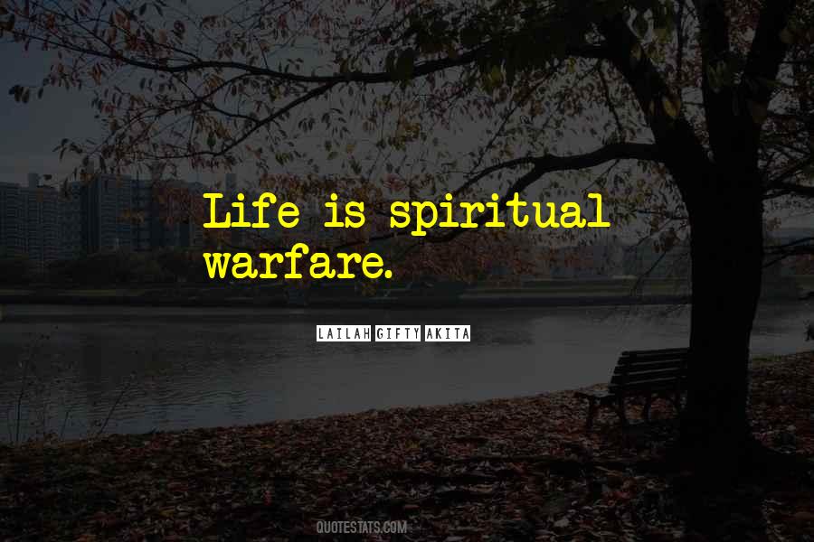 Spiritual Belief Quotes #327206