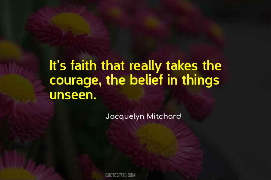Spiritual Belief Quotes #767152