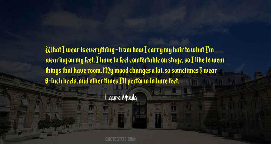 And Just Like That Everything Changes Quotes #1540179