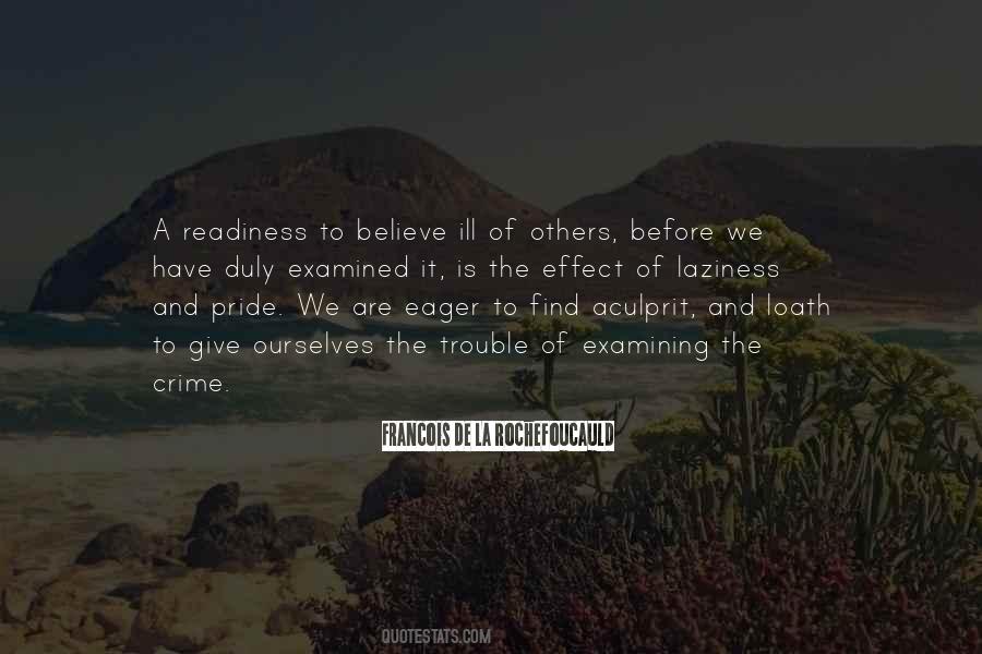 And Pride Quotes #1086139