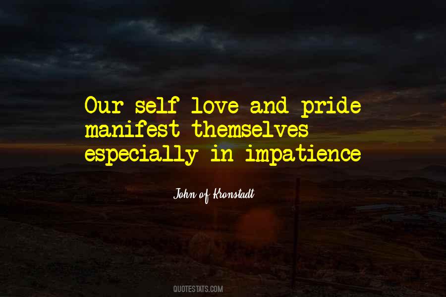 And Pride Quotes #1279120