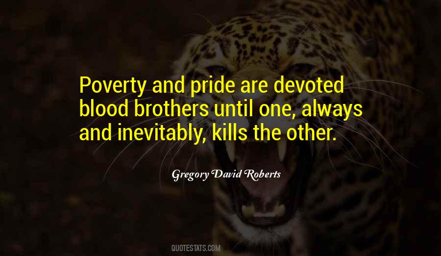 And Pride Quotes #1796832