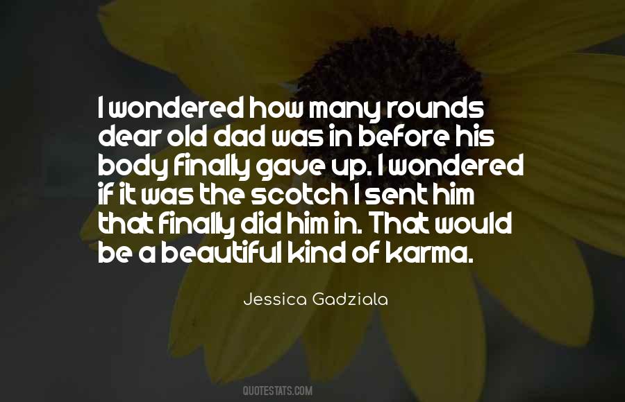 And She Finally Gave Up Quotes #577539