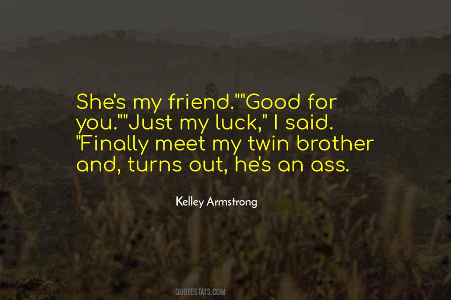 And She Finally Quotes #118051 And She Finally Quotes #118051