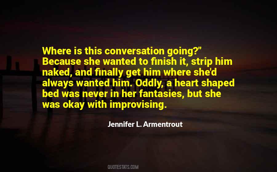 And She Finally Quotes #507531 And She Finally Quotes #507531