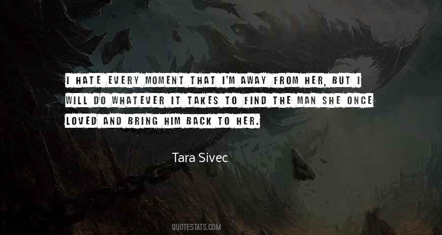 And She Loved Him Quotes #1084057