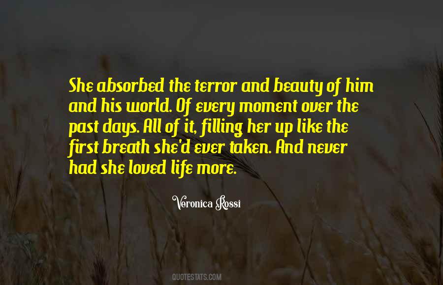 And She Loved Him Quotes #37074