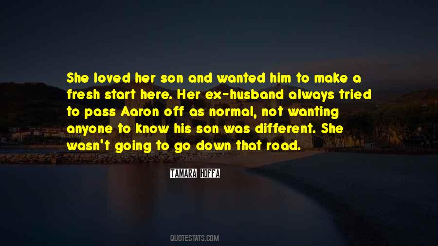 And She Loved Him Quotes #533318