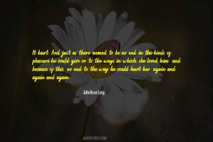 And She Loved Him Quotes #744750