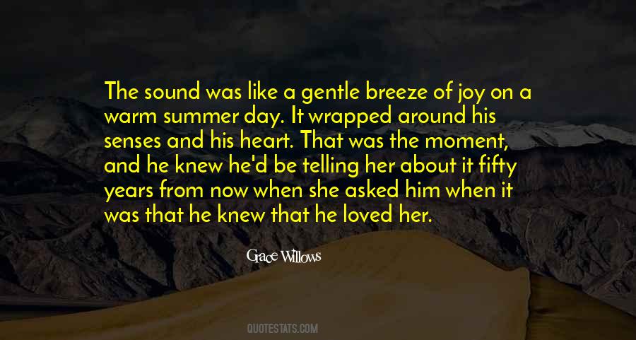 And She Loved Him Quotes #865234