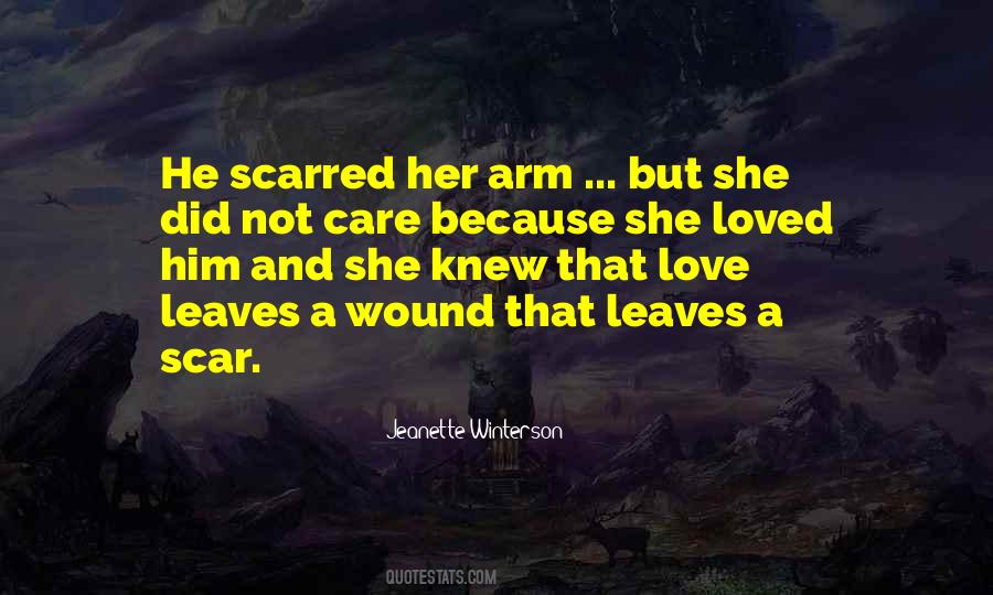 And She Loved Him Quotes #956376