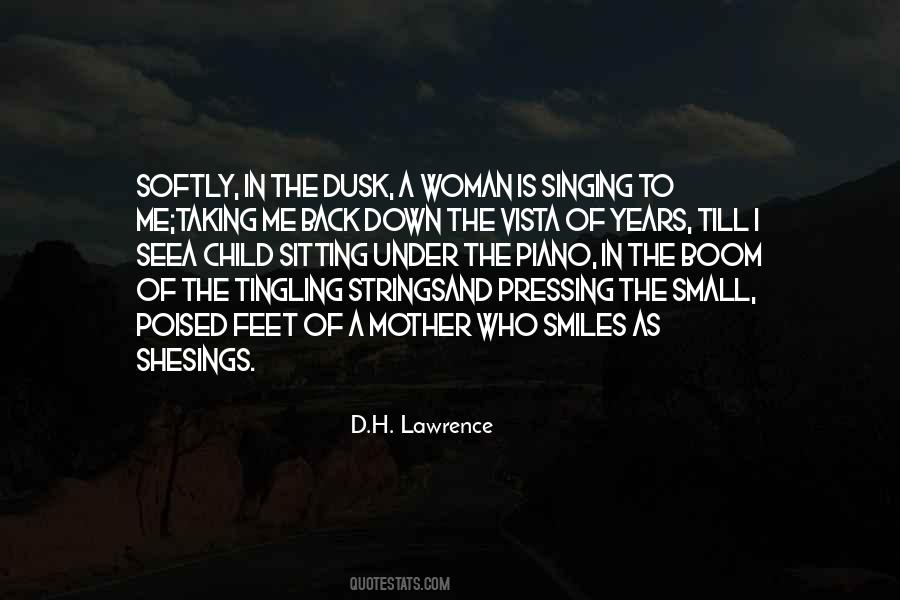 And She Smiles Quotes #1128920