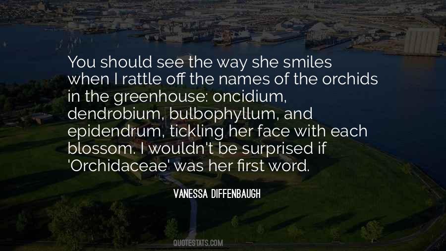 And She Smiles Quotes #155040