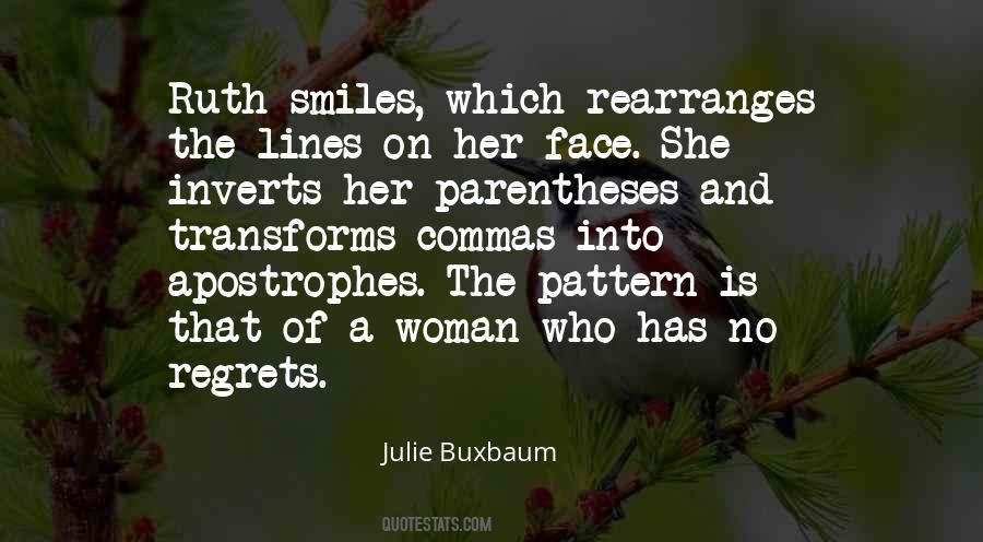 And She Smiles Quotes #571804
