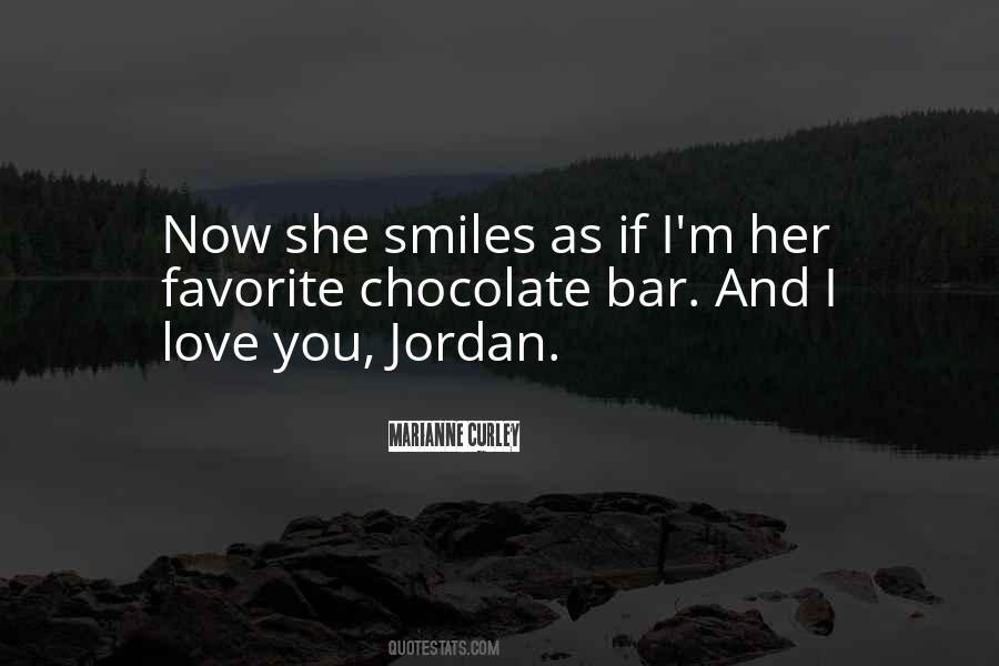 And She Smiles Quotes #627008