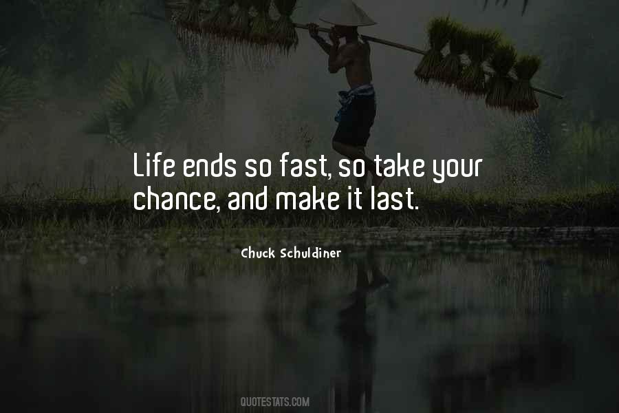 And So It Ends Quotes #1038610