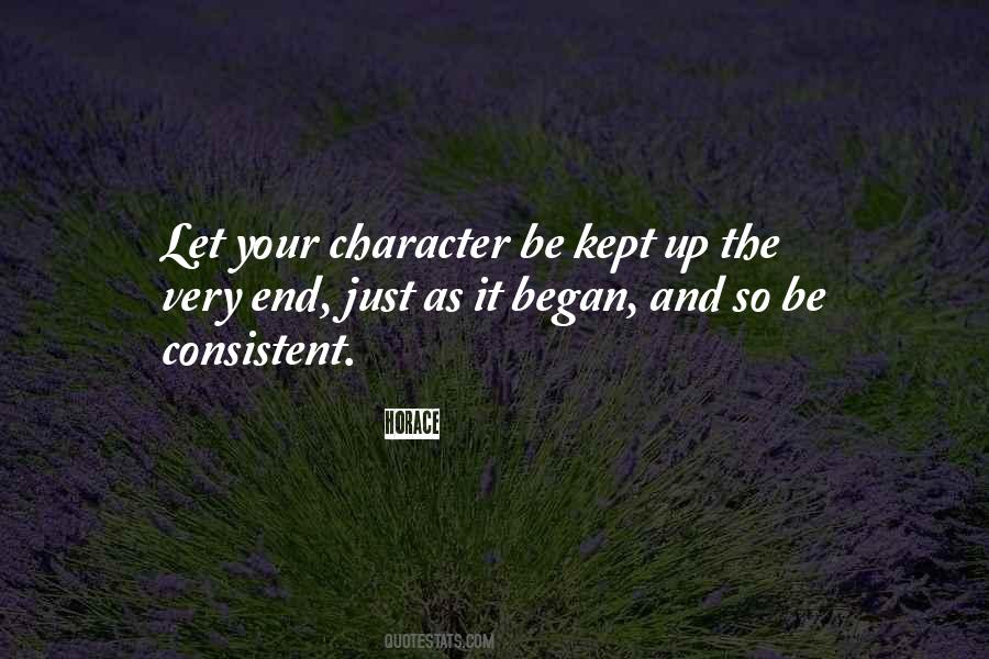 And So It Ends Quotes #1270008