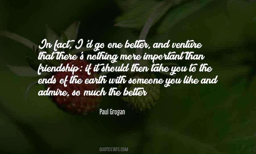 And So It Ends Quotes #1455386