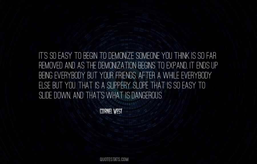 And So It Ends Quotes #1476050