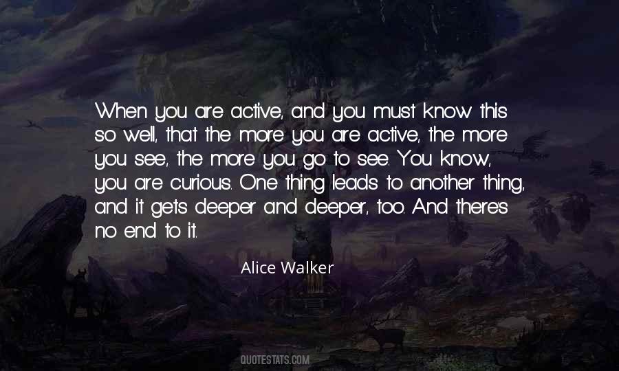 And So It Ends Quotes #1500670