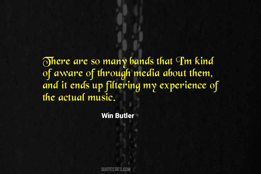 And So It Ends Quotes #1582339