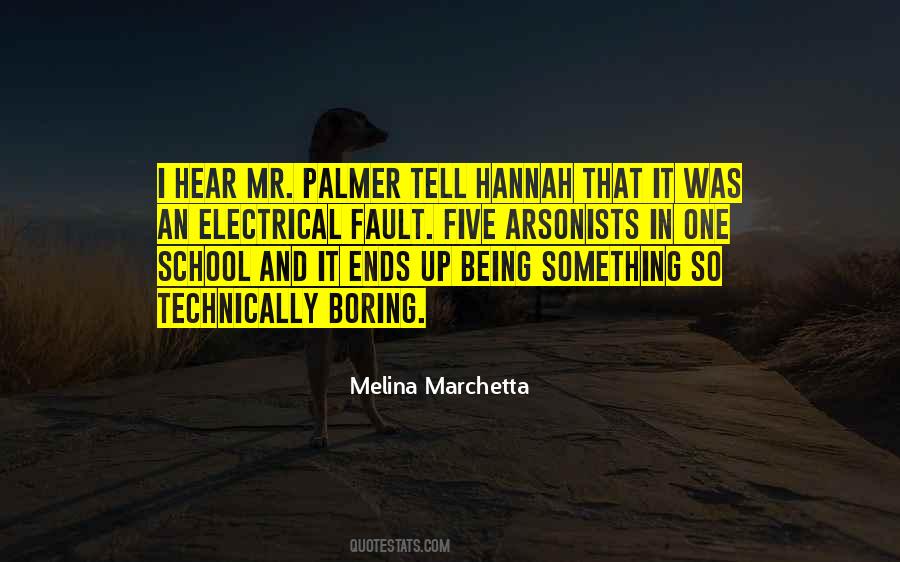 And So It Ends Quotes #1608269