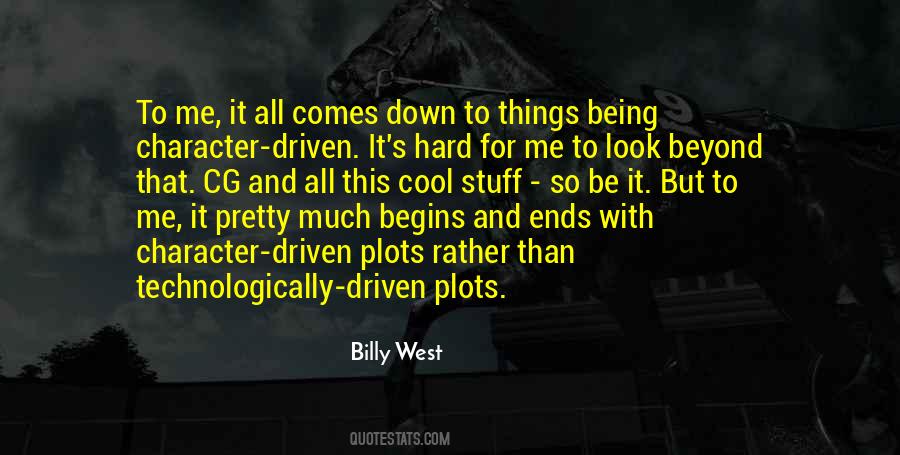 And So It Ends Quotes #201207