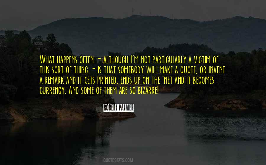 And So It Ends Quotes #206447