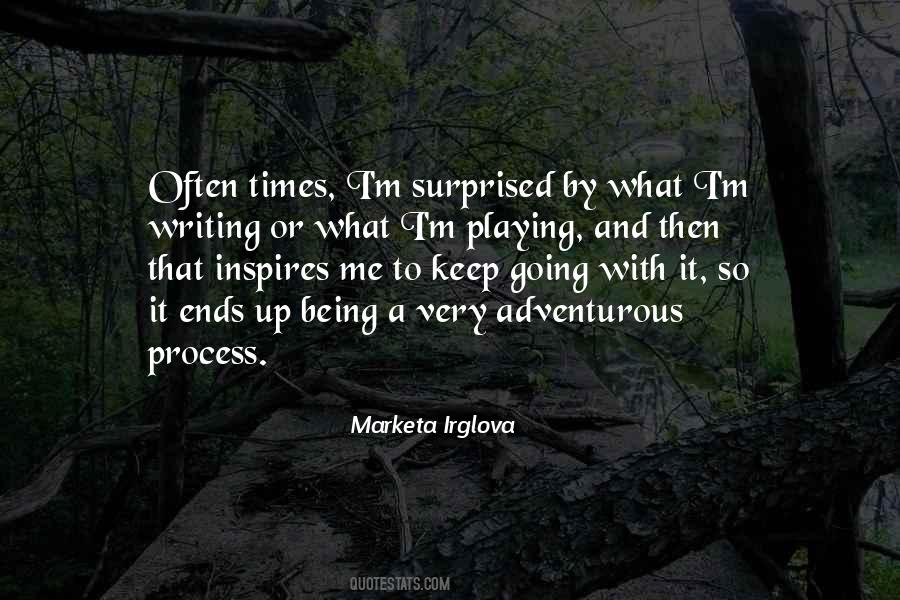And So It Ends Quotes #268034