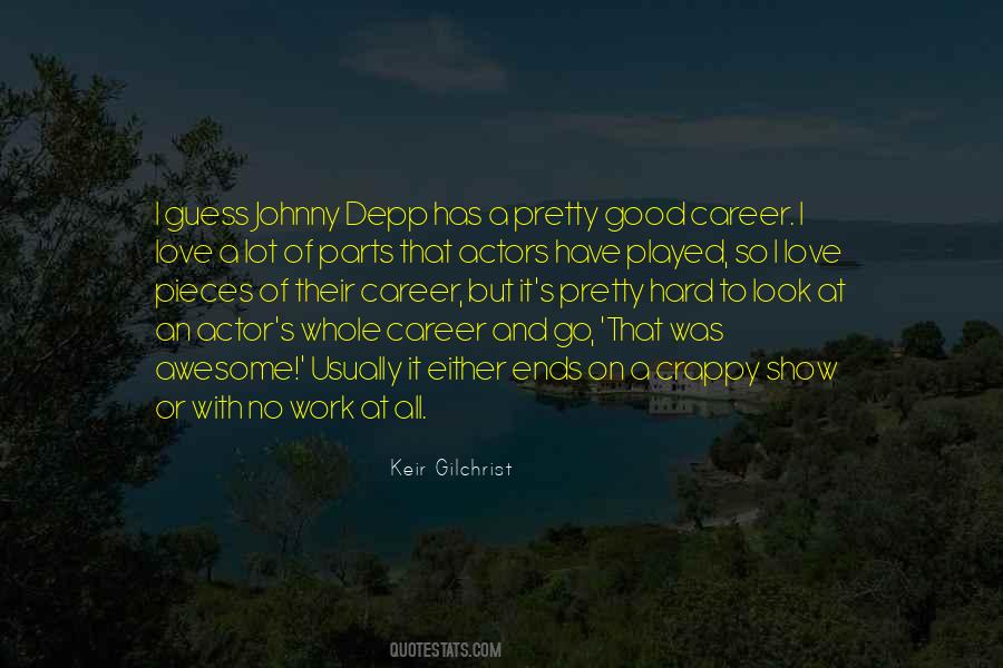 And So It Ends Quotes #571545