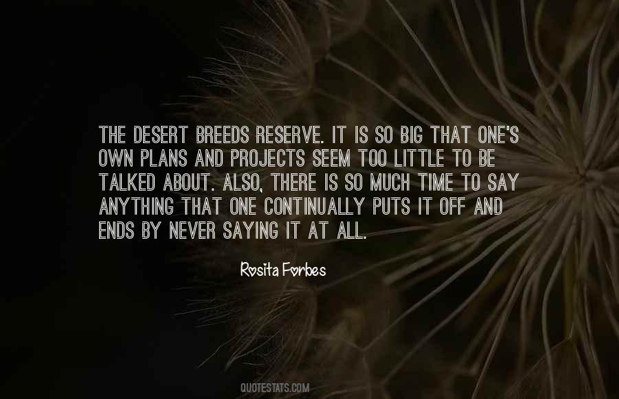And So It Ends Quotes #656074