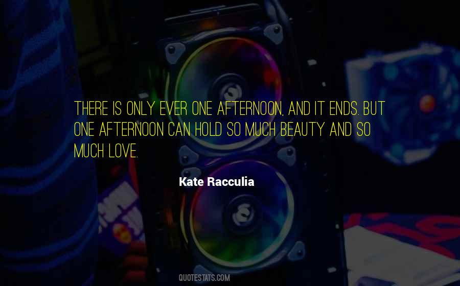 And So It Ends Quotes #661809