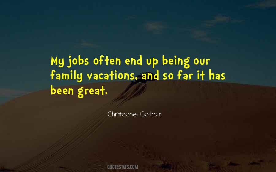 And So It Ends Quotes #728413