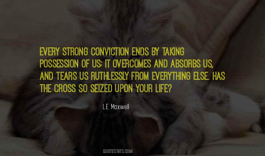 And So It Ends Quotes #785591