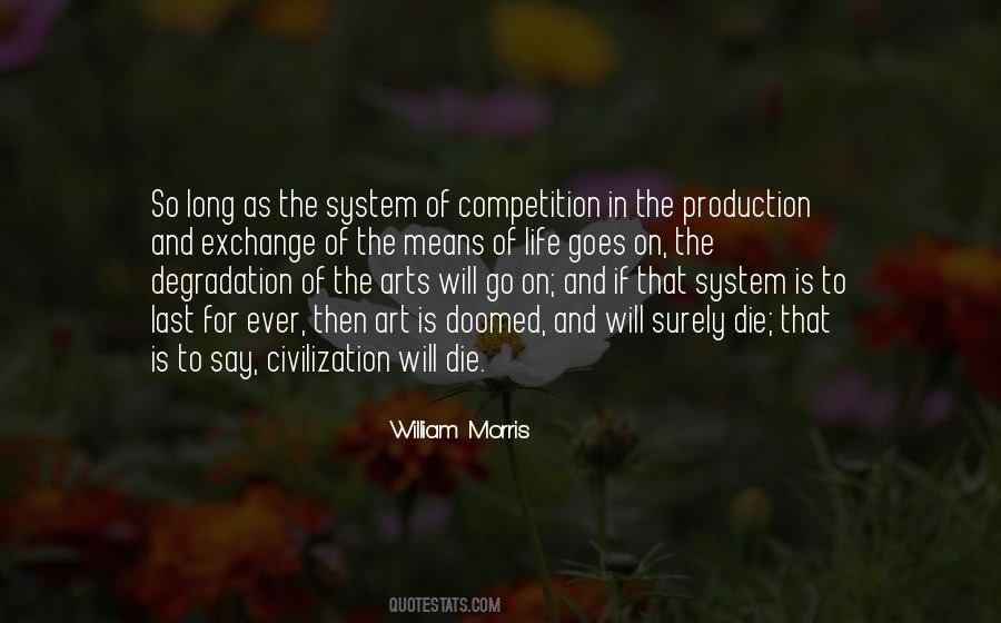 And So Life Goes On Quotes #1089827