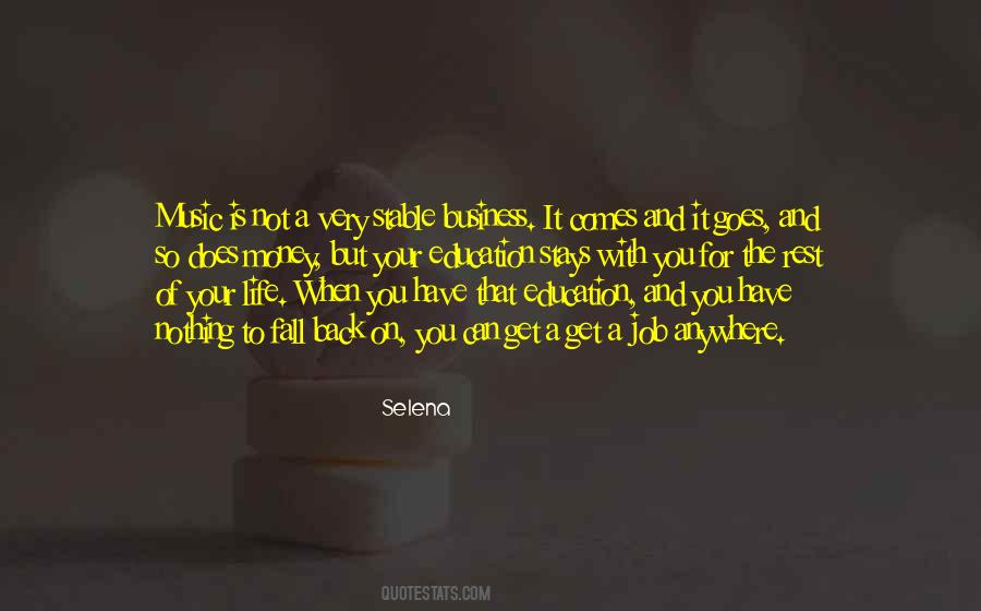 And So Life Goes On Quotes #1709492