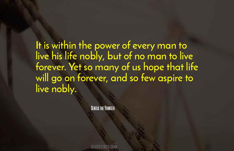 And So Life Goes On Quotes #333724