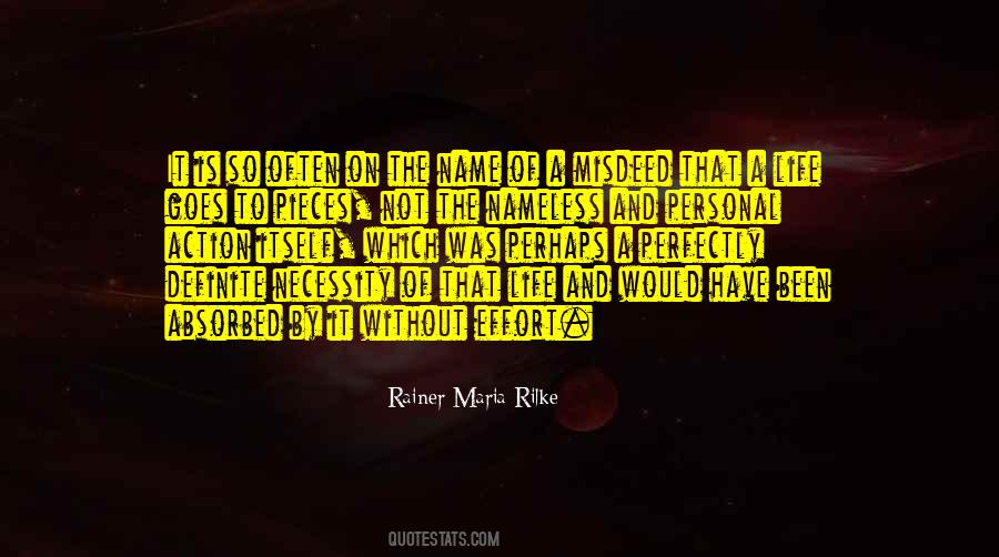 And So Life Goes On Quotes #760262