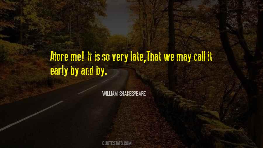 Top 100 And So To Bed Quotes: Famous Quotes & Sayings About And So To Bed