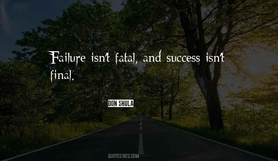 And Success Quotes #1080705