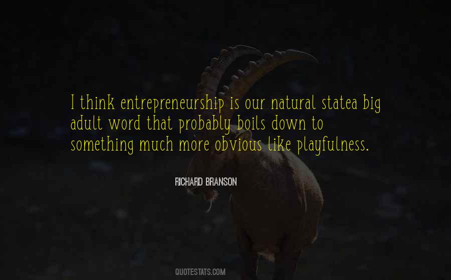 A Natural State Quotes #1286166