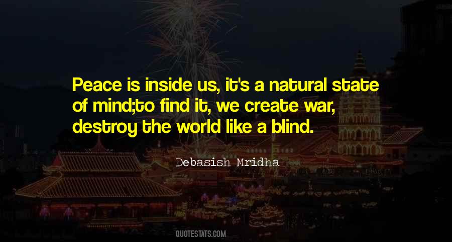 A Natural State Quotes #1611904